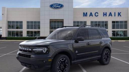 FORD BRONCO SPORT 2023 3FMCR9C68PRD54975 image